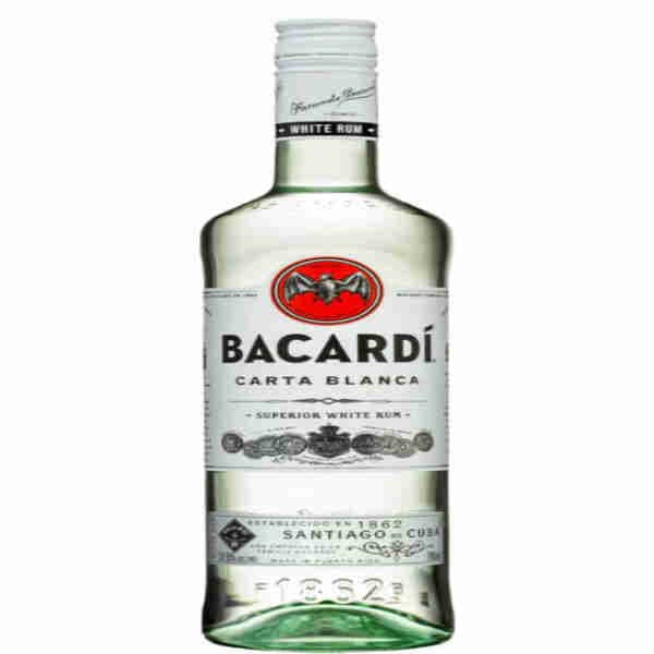 Bacardi Light