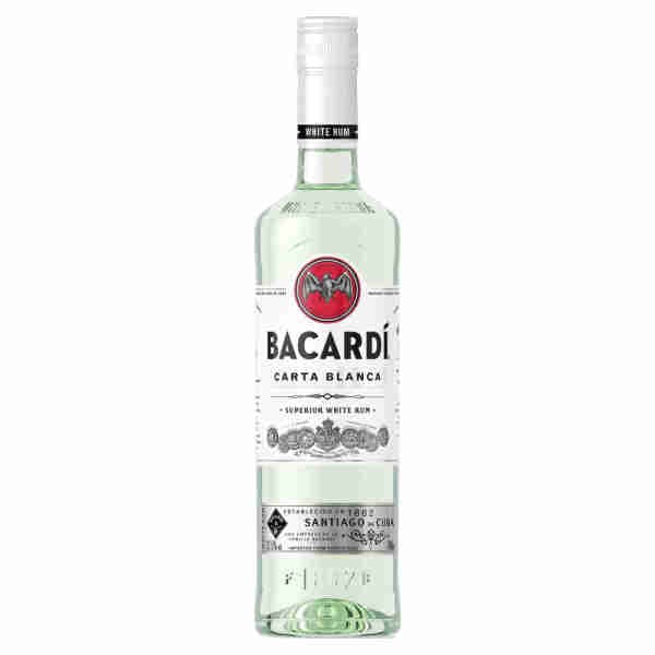 Bacardi Carta Blanca Rum