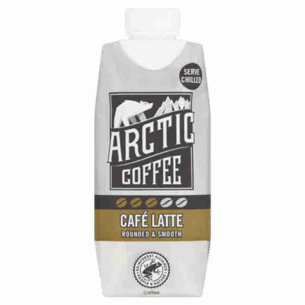 Arctic Coffee Café Latte
