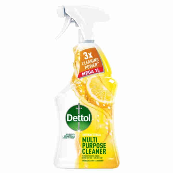 Antibacterial Multipurpose Cleanser - Dettol