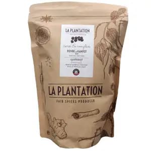 Kampot Black Pepper 500G - La Plantation