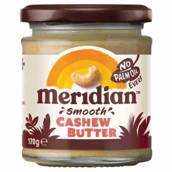 Smooth Cashew Butter