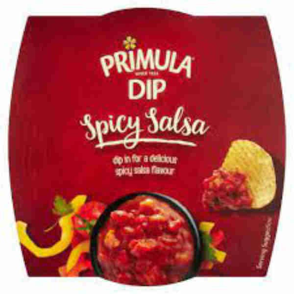 Spicy Salsa Dip