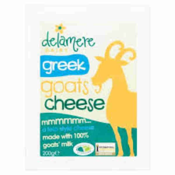 Greek Goat Cheese
