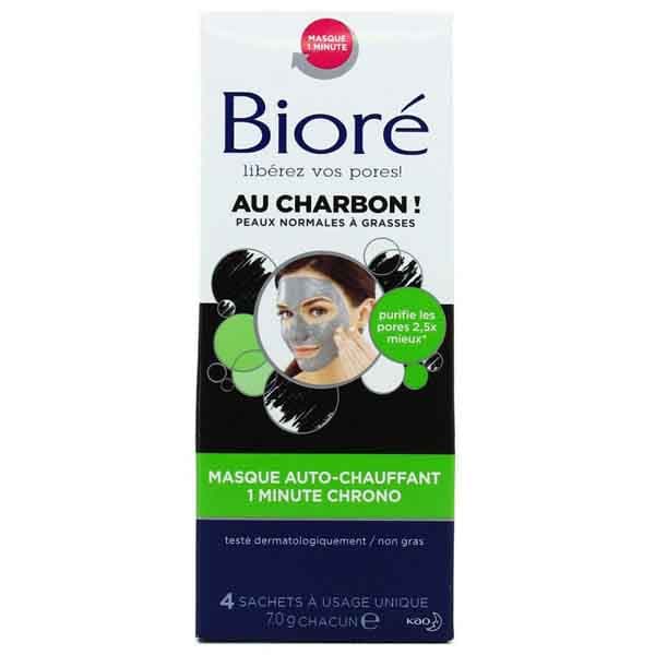 Charcoal Purifying Mask
