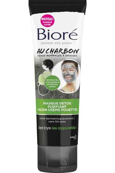 ម៉ាសបក មុខ-Biore