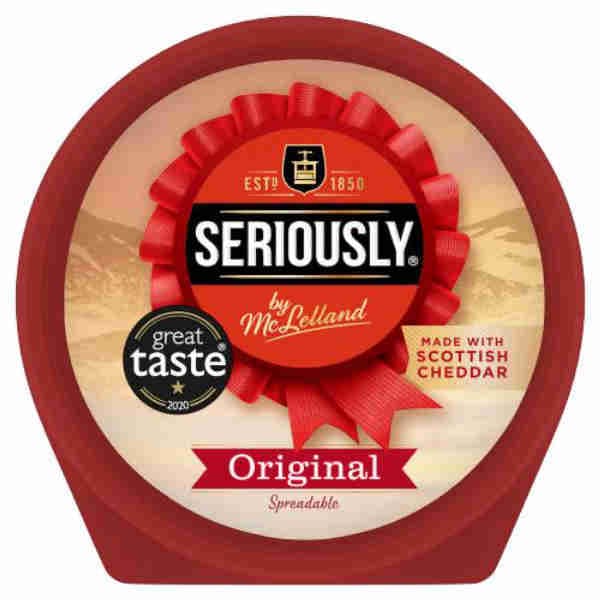 Original Speadable - Seriously