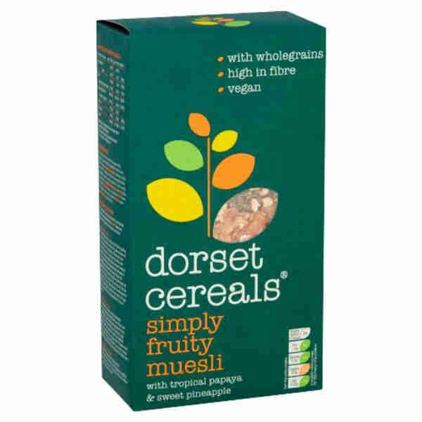 Simply Fruit Muesli