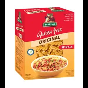 Gluten Free Spirals #226 - San Remo