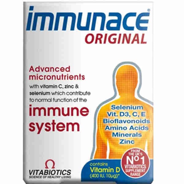Immunace Original- Vitabiotics