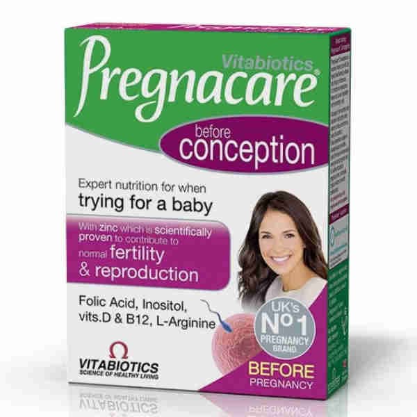 Pregnacare Before Conception