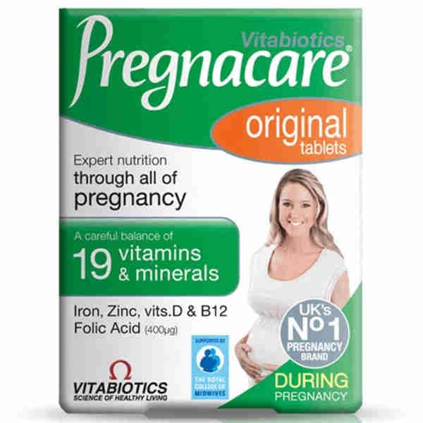 Pregnacare Original