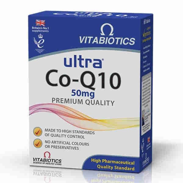 Ultra Co-Q10 50mg