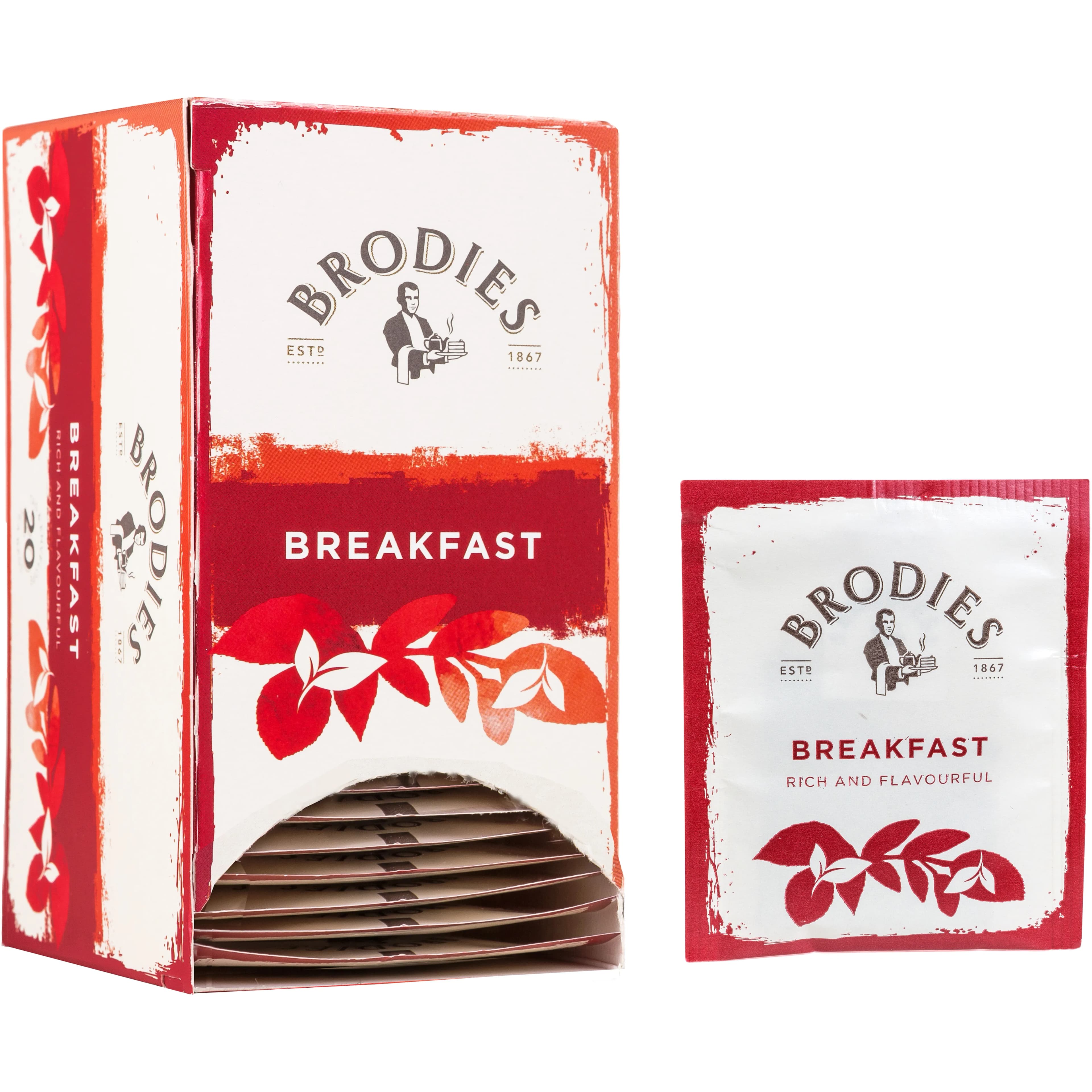 English Breakfast Tea Bags