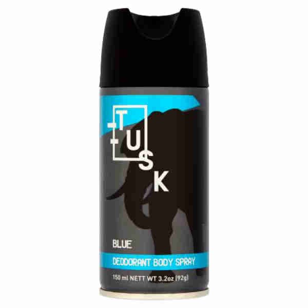 Blue Deodorant Bodyspray - Tusk