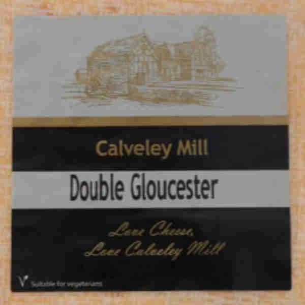 Double Gloucester