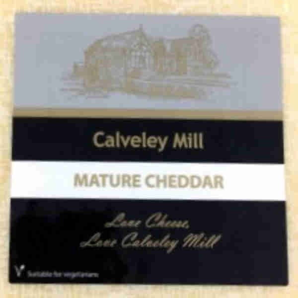 Mature Cheddar