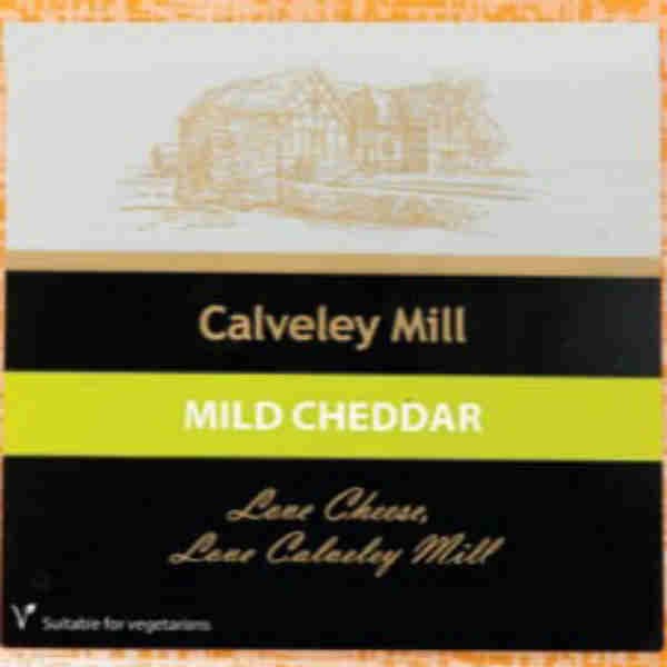 Mild Red Cheddar