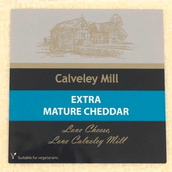 Extra Mature Cheddar