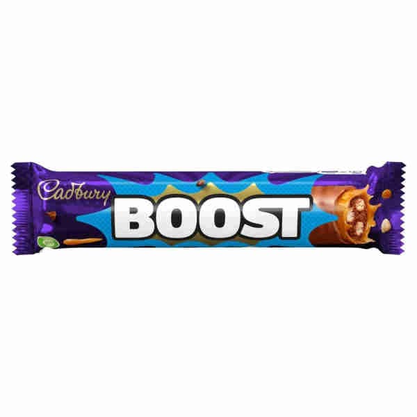 Boost Chocolate