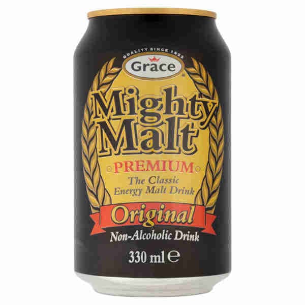 Migty Malt Original - Grace