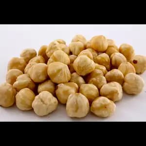Hazelnut Whole Blanched 1Kg