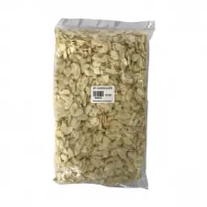 Dry Almond Sliced 500G