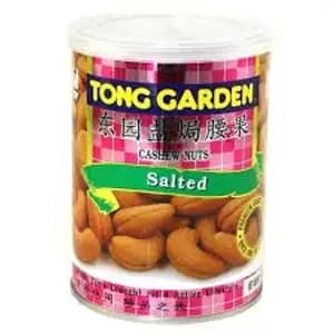 Salted Cashew Nuts - Tong Garden