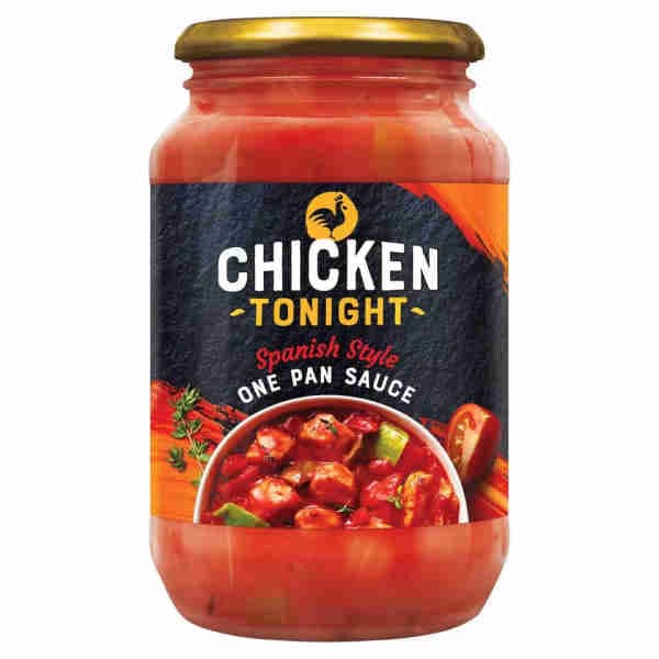 Spanish Style Sauce