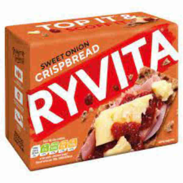 Crispbread Sweet Onion