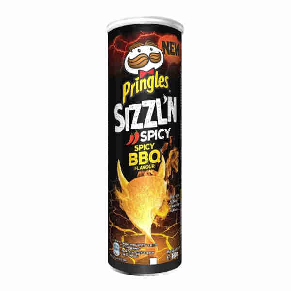 Spicy BBQ