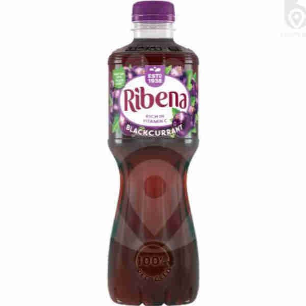 Blackcurrant - Ribena