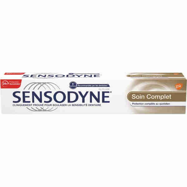 Toothpaste Complete Care