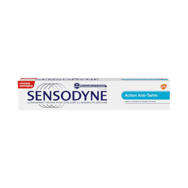 Anti Tartre Action - Sensodyne