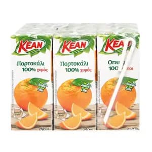 Orange Juice - Kean