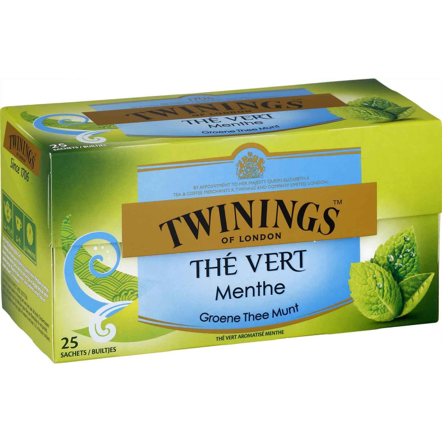 Green Tea Mint