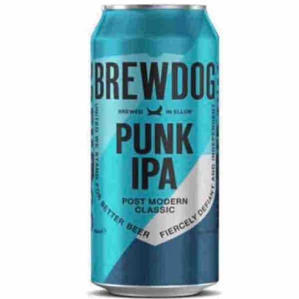 Brewdog Punk Beer