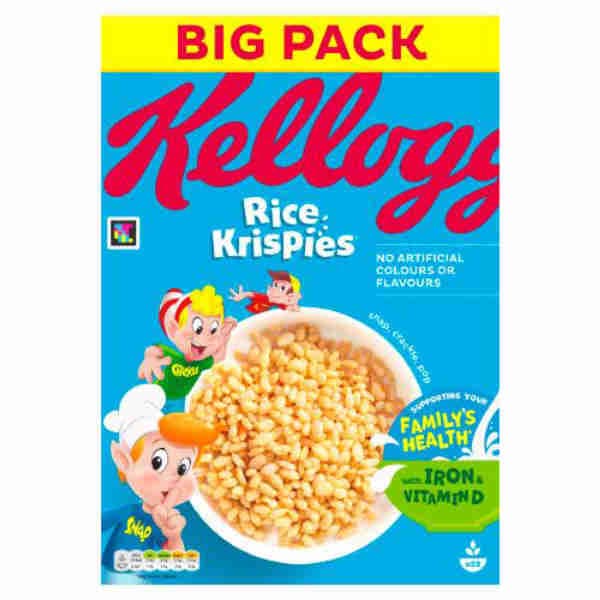 Rice Krispies