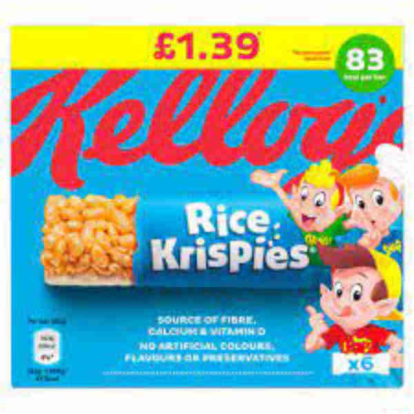 Rice Krispies