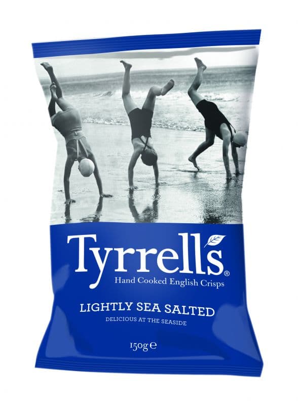 Lightly Sea Salted - Tyrrell's