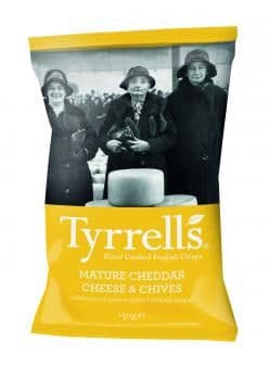 Cheddar Cheese & Chives