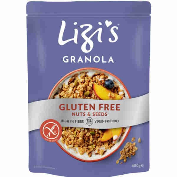 Granola Nuts & Seeds Gluten Free