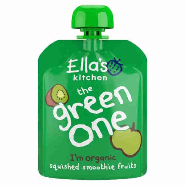The Green One Fruit Smoothie
