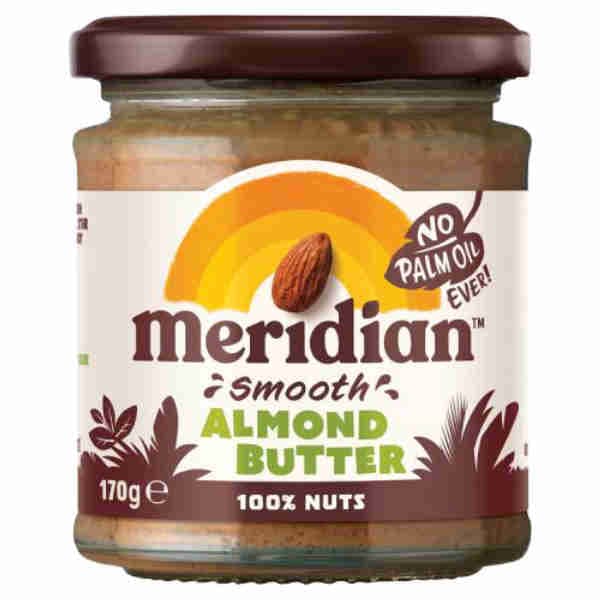 Smooth Almond Butter