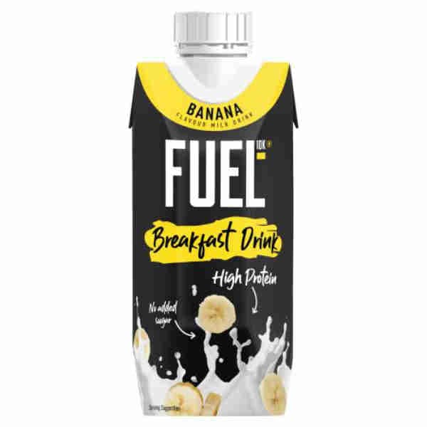 Banana Breakfast Drink No Added Sugar