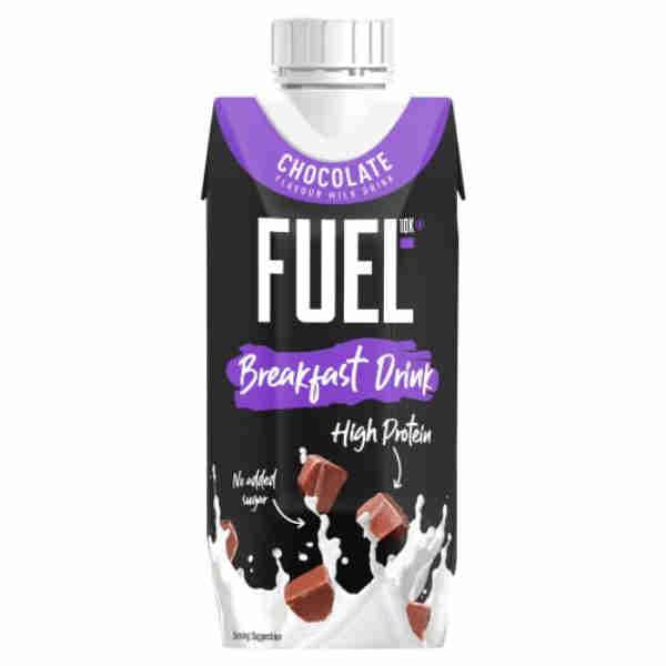 Chocolate Breakfast Drink No Added Sugar