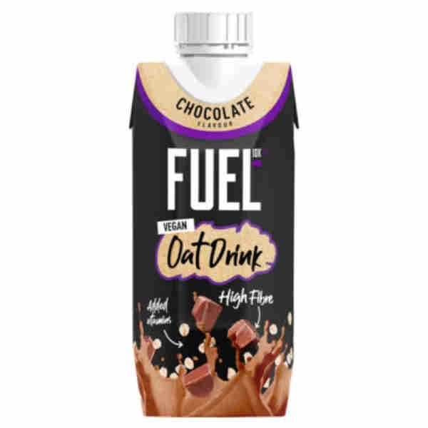 Chocolate Oat Drink No Added Sugar
