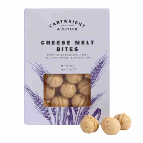 Cheese Melt Bites