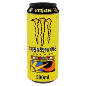 The Doctor - Monster Energy