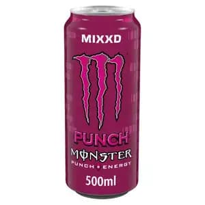 Mixxd Punch - Monster Energy